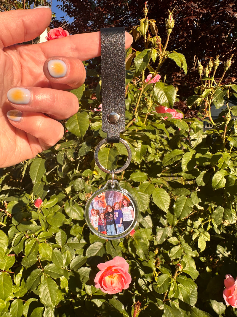 Father’s Day Special: Photo Keychain